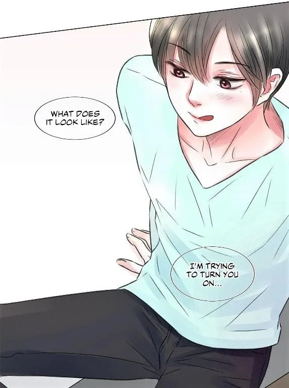 My Housemate Chapter 7.99 page 53 - 