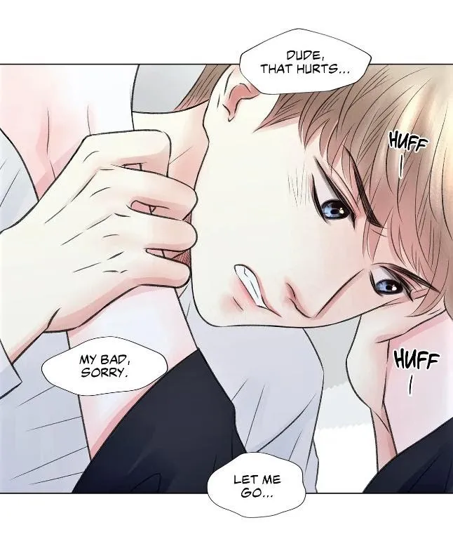My Housemate Chapter 7.99 page 59 - 