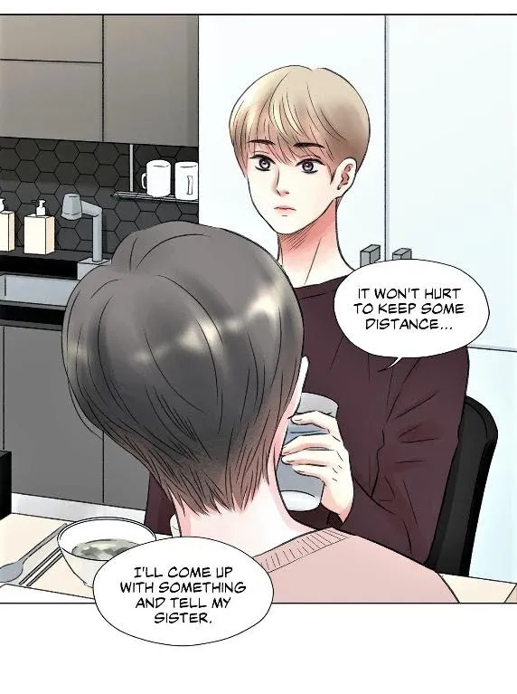 My Housemate Chapter 7.99 page 7 - 