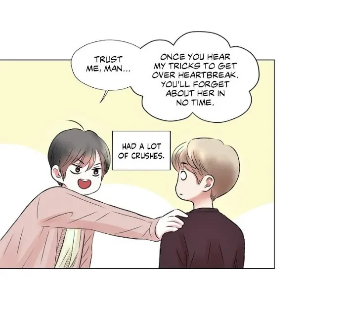 My Housemate Chapter 7.99 page 10 - 