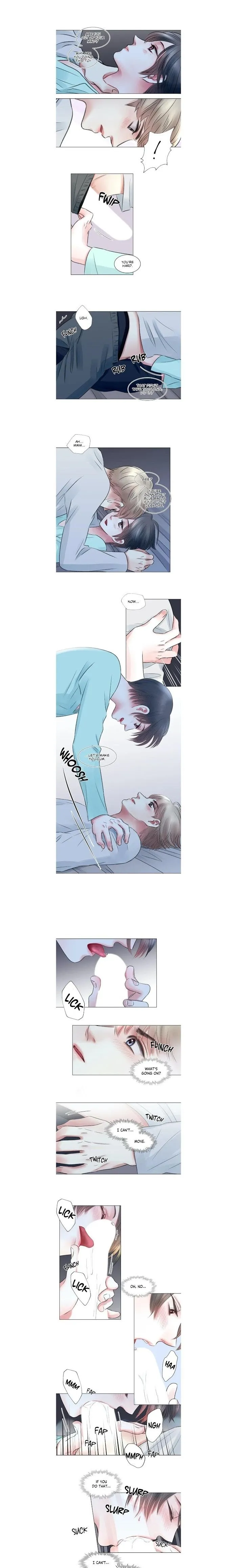 My Housemate Chapter 8.99 page 3 - 