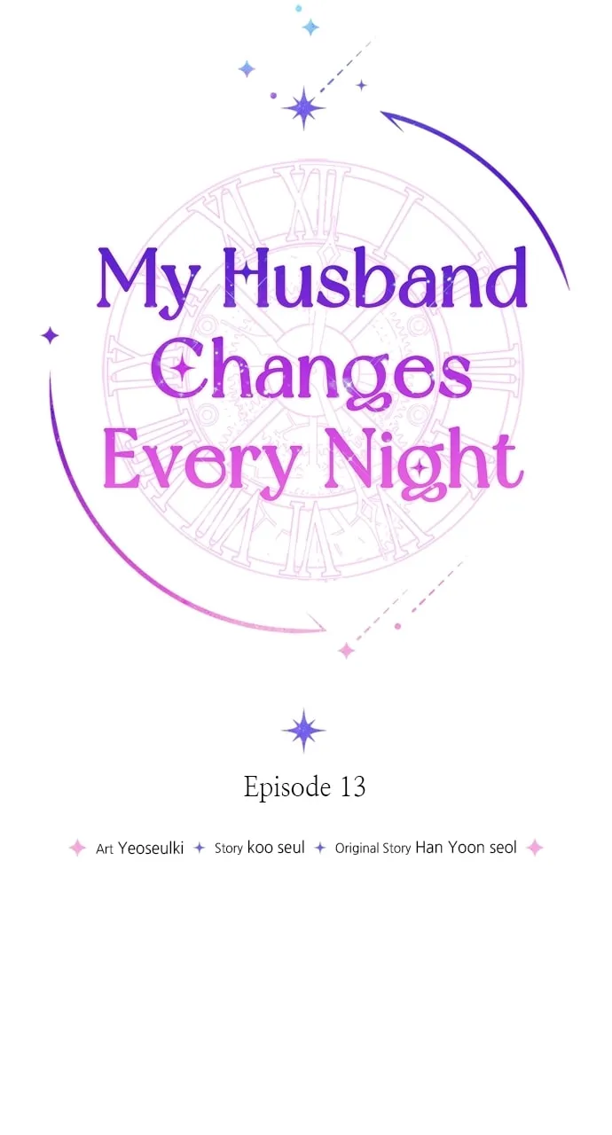 My Husband Changes Every Night Chapter 13 page 26 - 