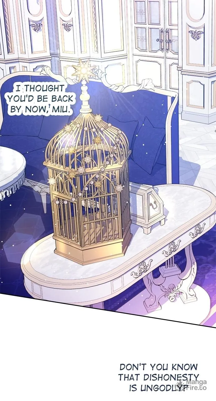 My Husband Changes Every Night Chapter 13 page 5 - 