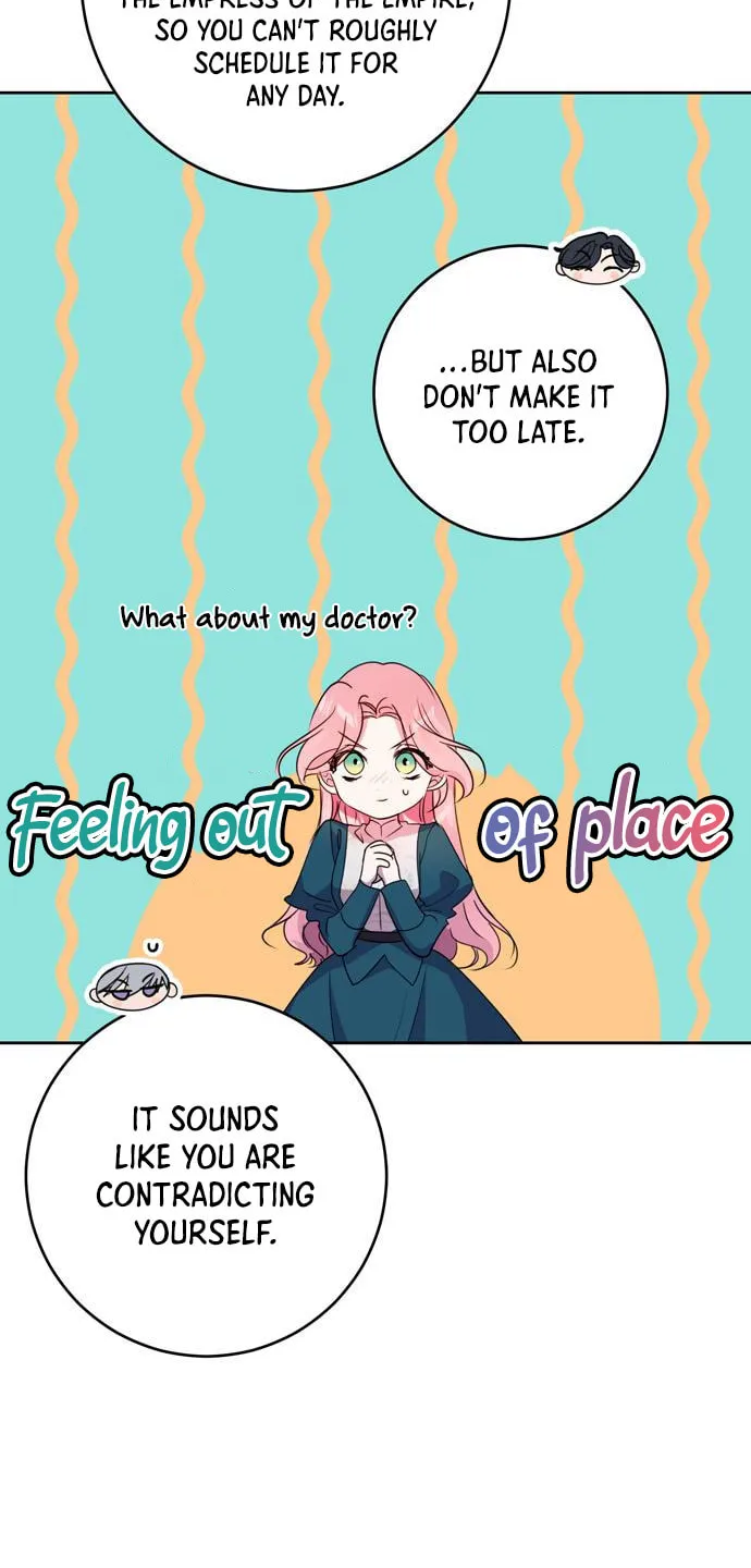My Husband Changes Every Night Chapter 2 page 32 - 