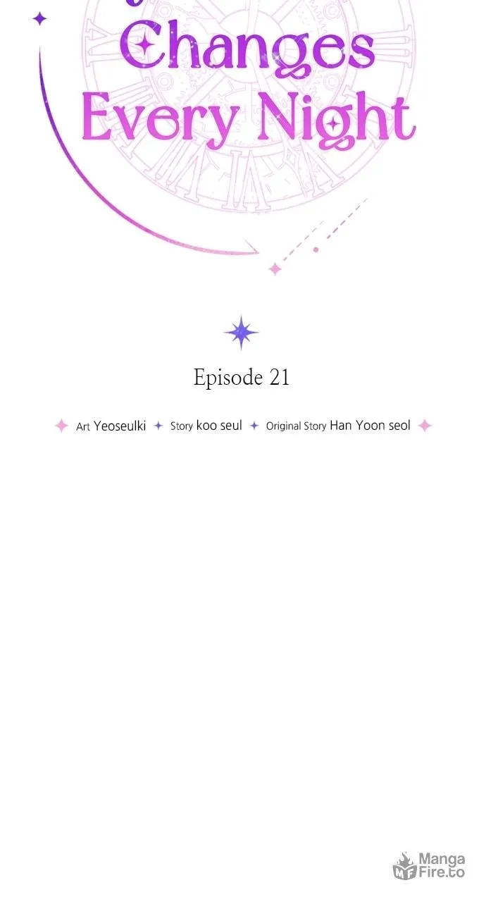 My Husband Changes Every Night Chapter 21 page 15 - 