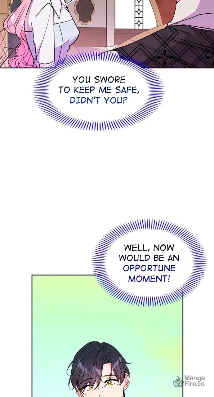 My Husband Changes Every Night Chapter 21 page 6 - 