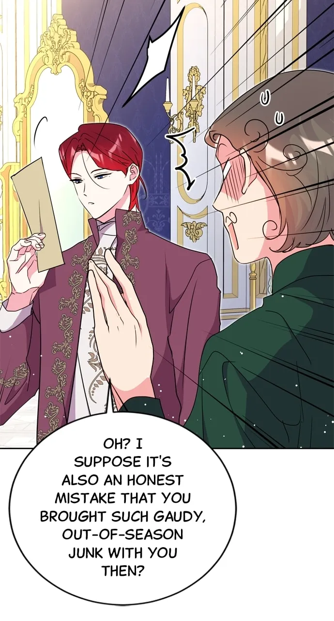 My Husband Changes Every Night Chapter 21 page 56 - 