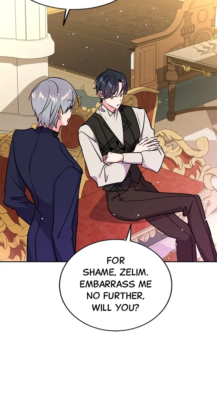 My Husband Changes Every Night Chapter 21 page 8 - 