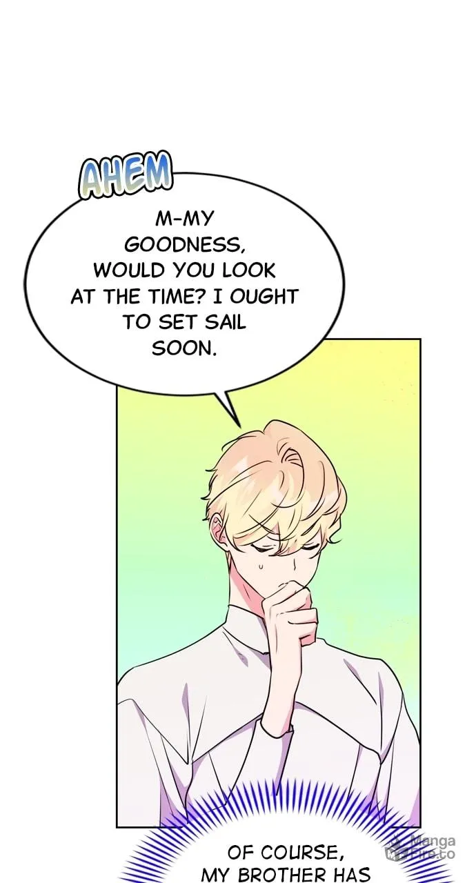 My Husband Changes Every Night Chapter 21 page 10 - 