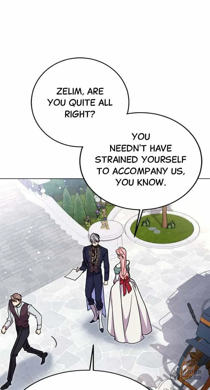My Husband Changes Every Night Chapter 36 page 3 - 