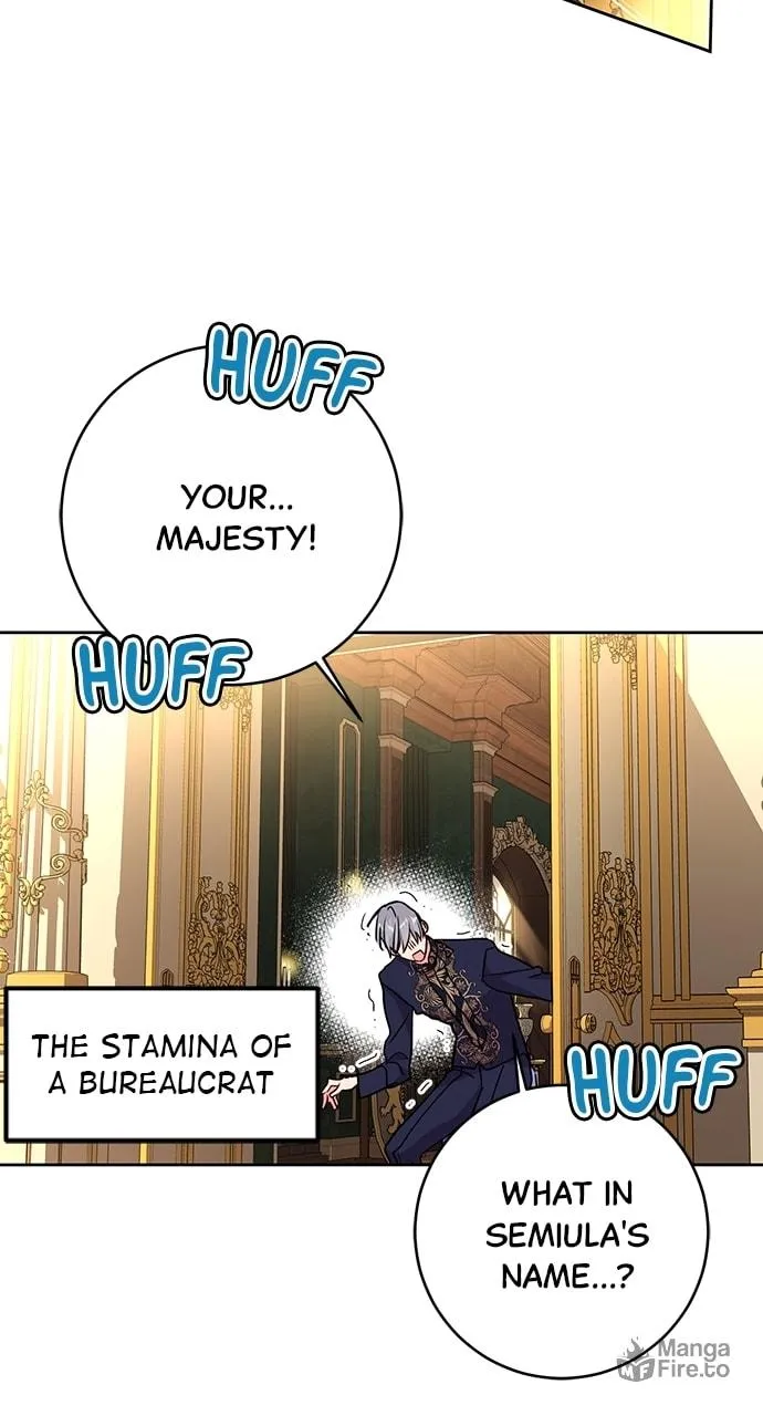 My Husband Changes Every Night Chapter 39 page 45 - 