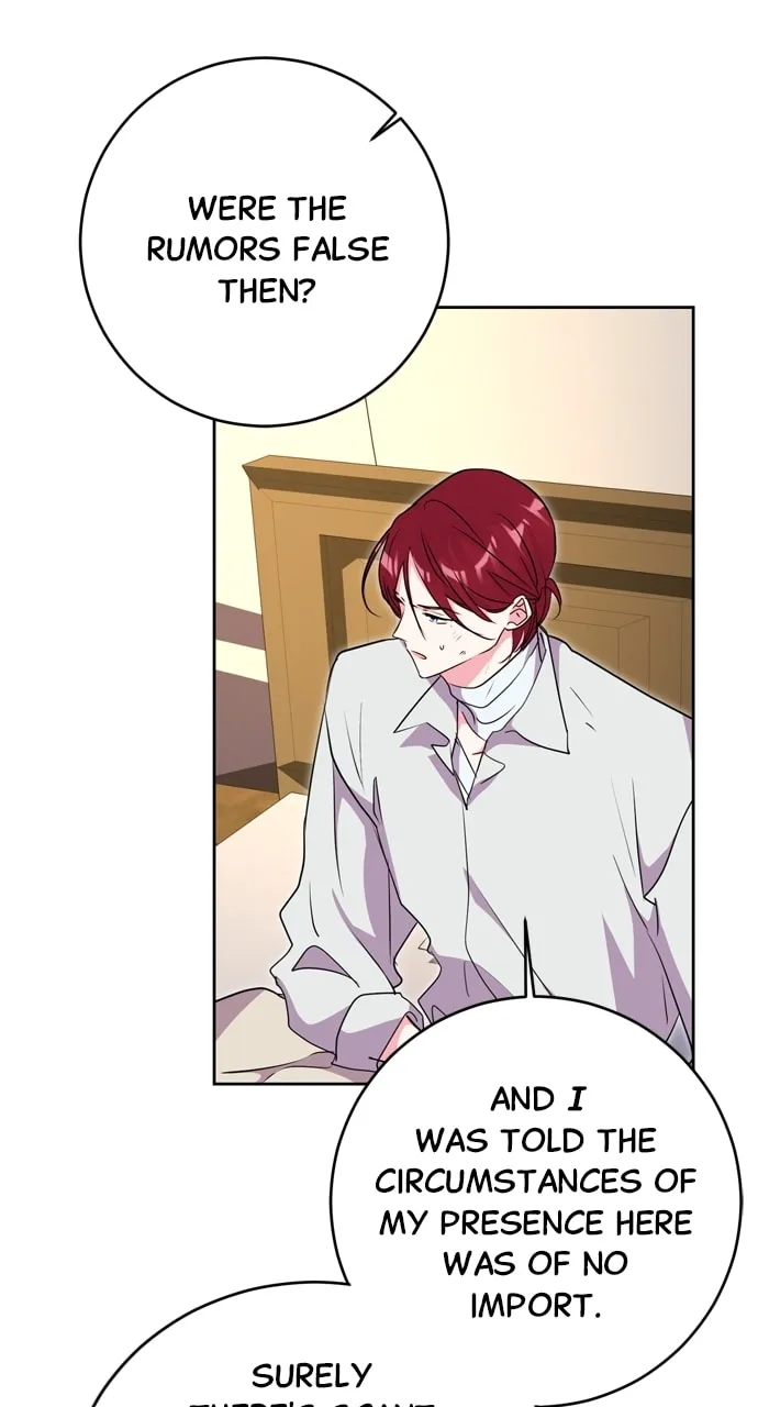 My Husband Changes Every Night Chapter 48 page 4 - 