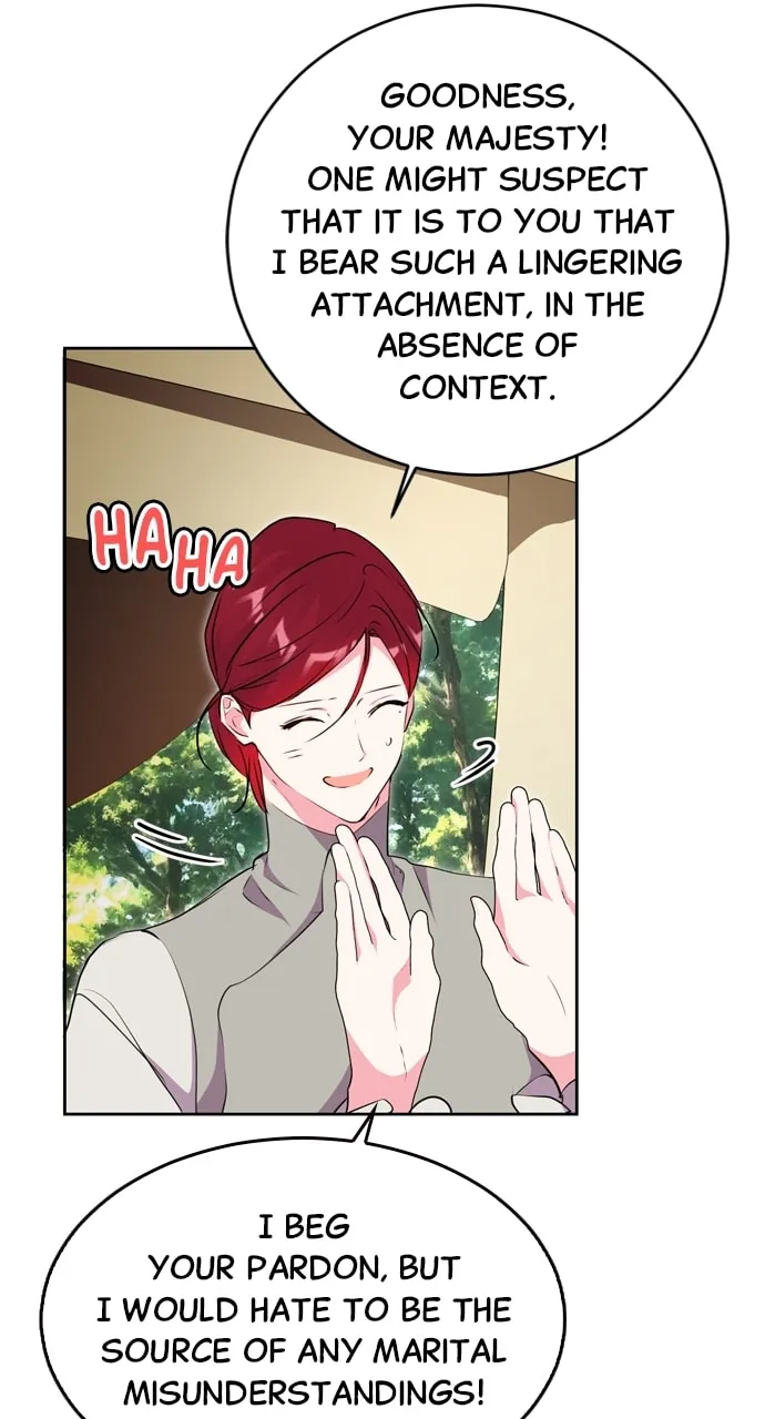 My Husband Changes Every Night Chapter 49 page 22 - 