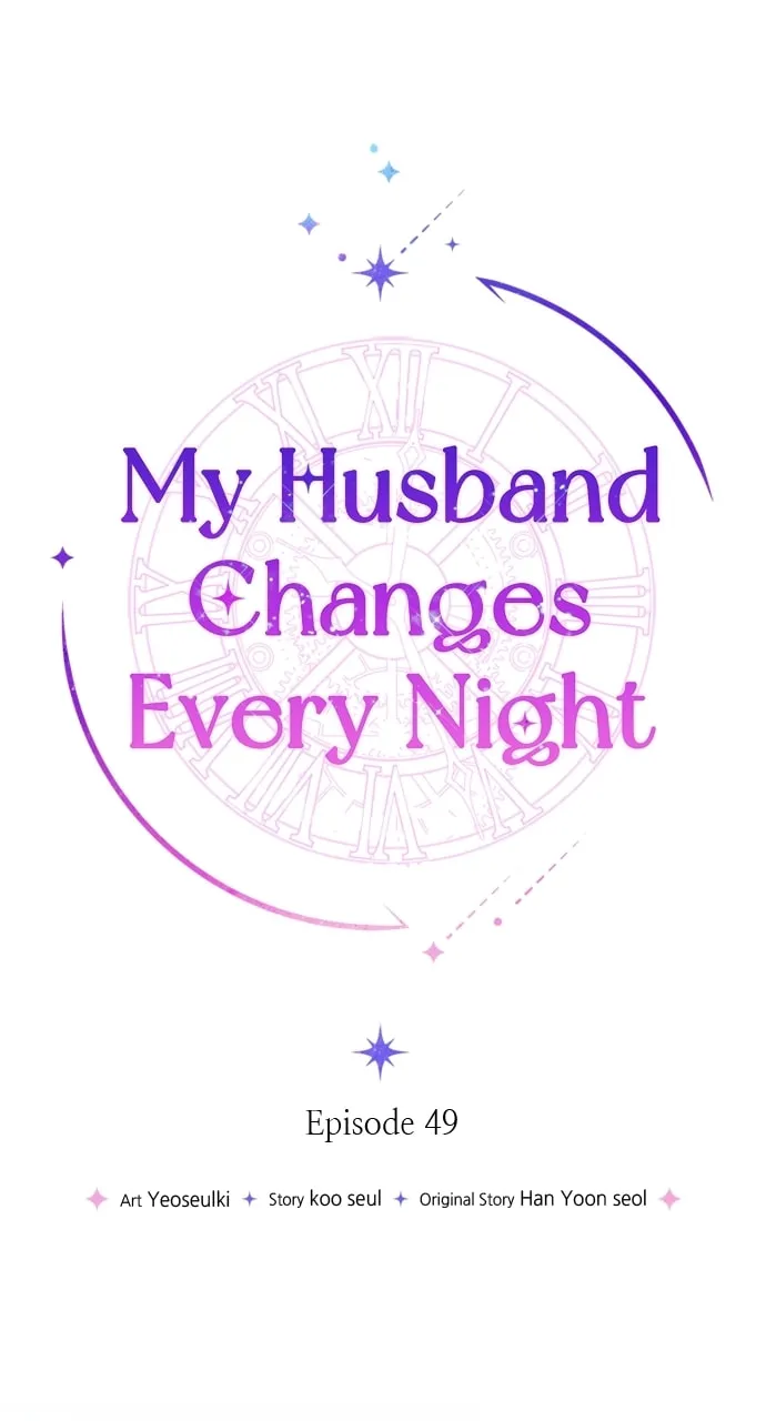 My Husband Changes Every Night Chapter 49 page 28 - 