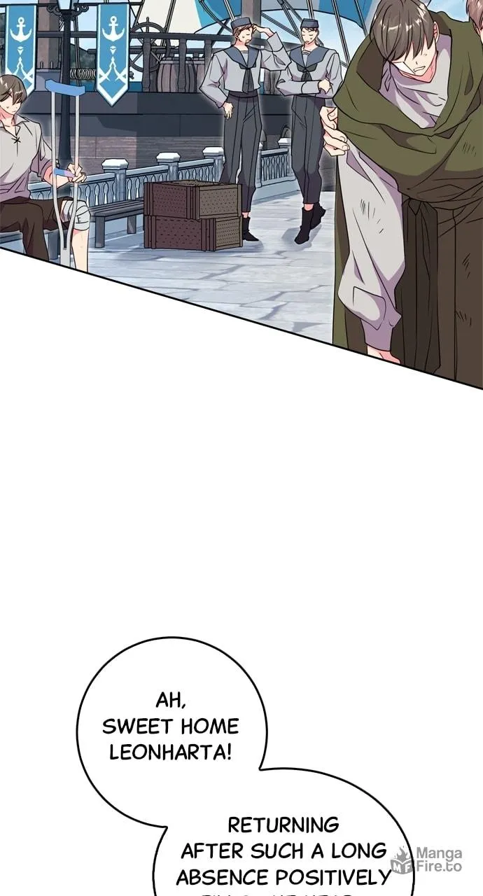 My Husband Changes Every Night Chapter 49 page 30 - 