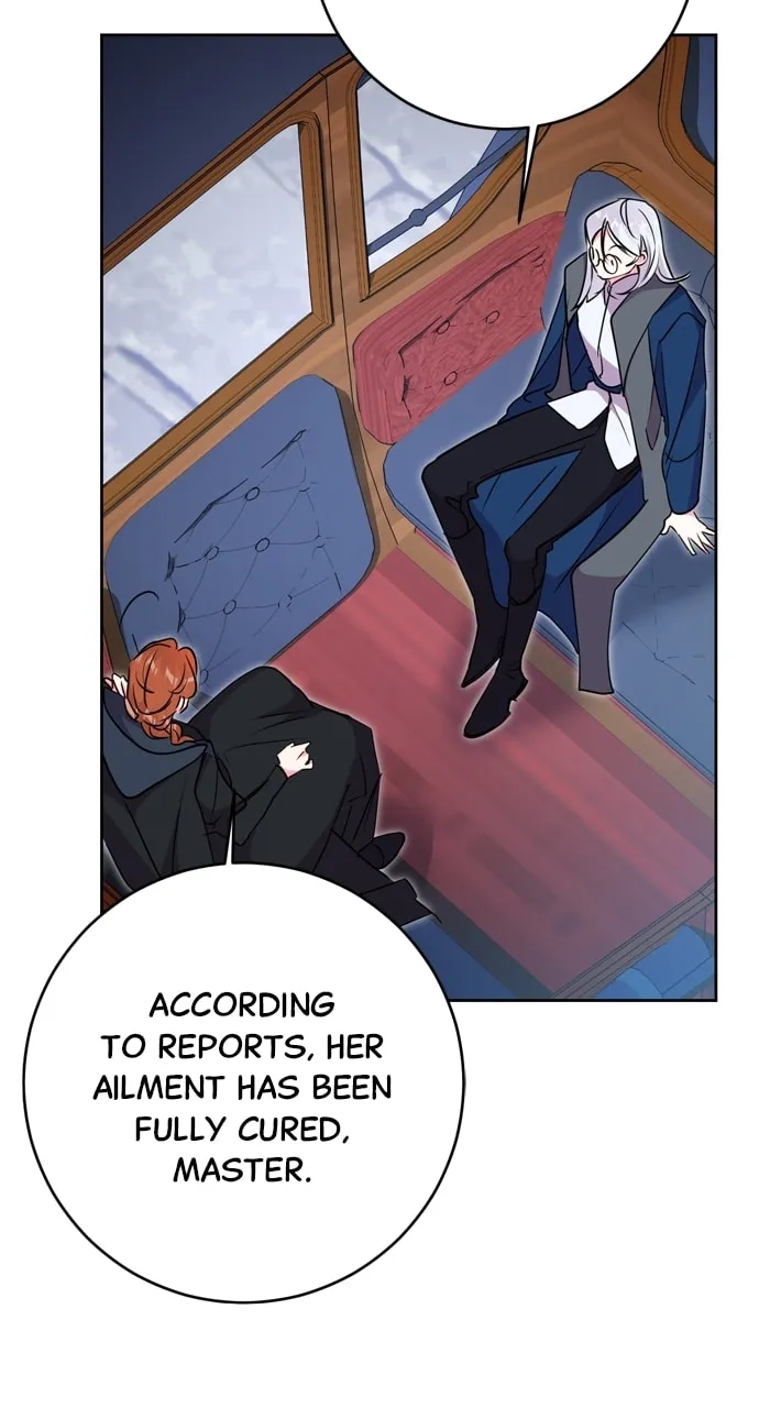 My Husband Changes Every Night Chapter 49 page 37 - 