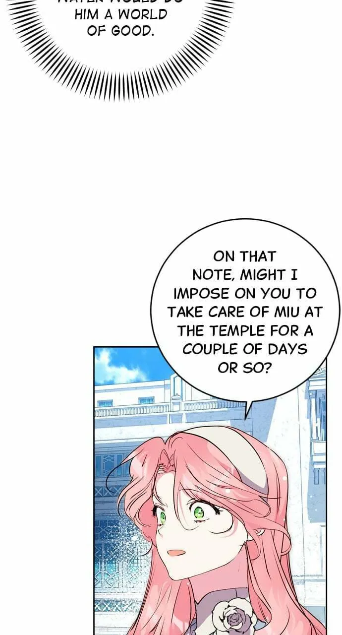 My Husband Changes Every Night Chapter 63 page 4 - 