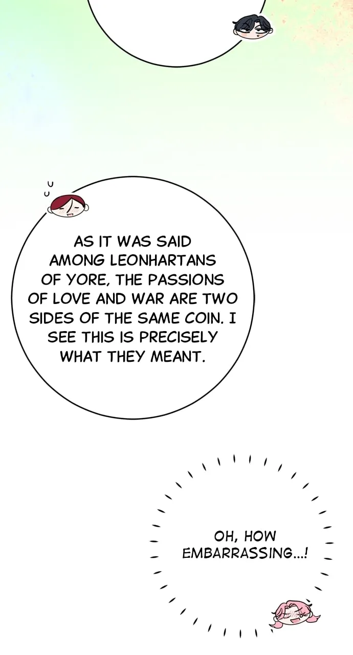 My Husband Changes Every Night Chapter 65 page 4 - 