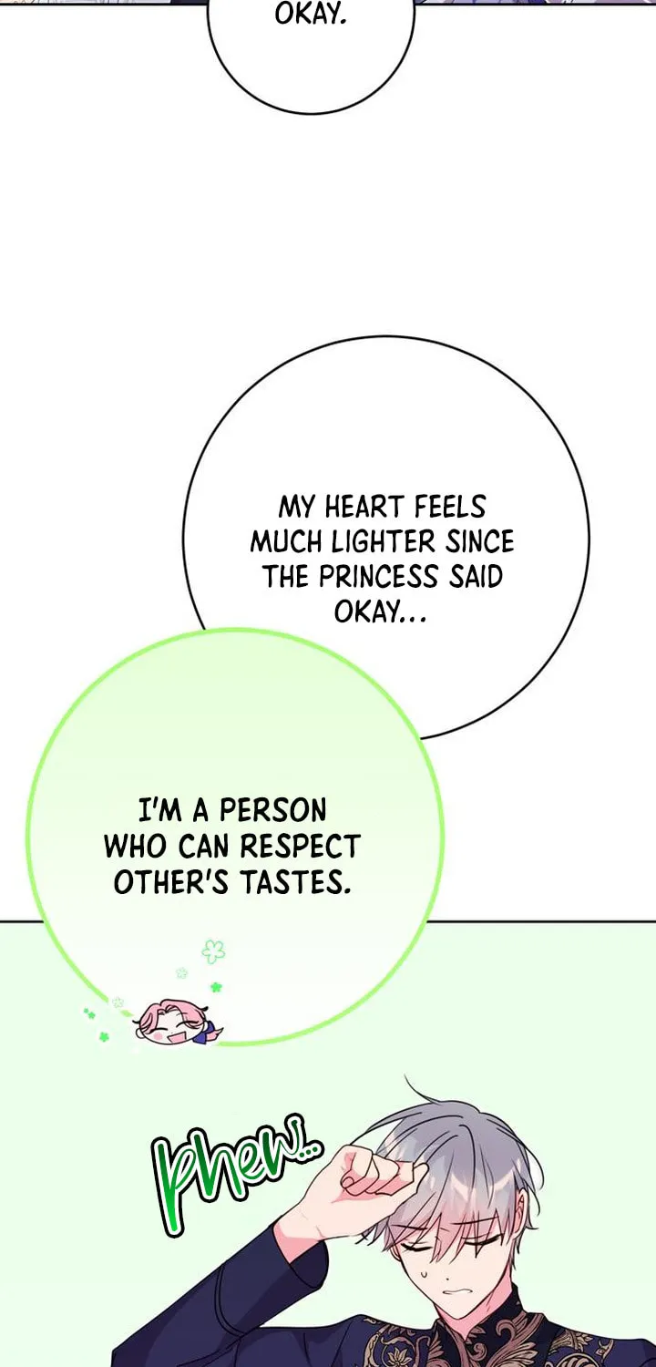 My Husband Changes Every Night Chapter 7 page 41 - 