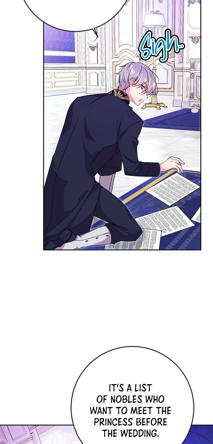 My Husband Changes Every Night Chapter 7 page 45 - 