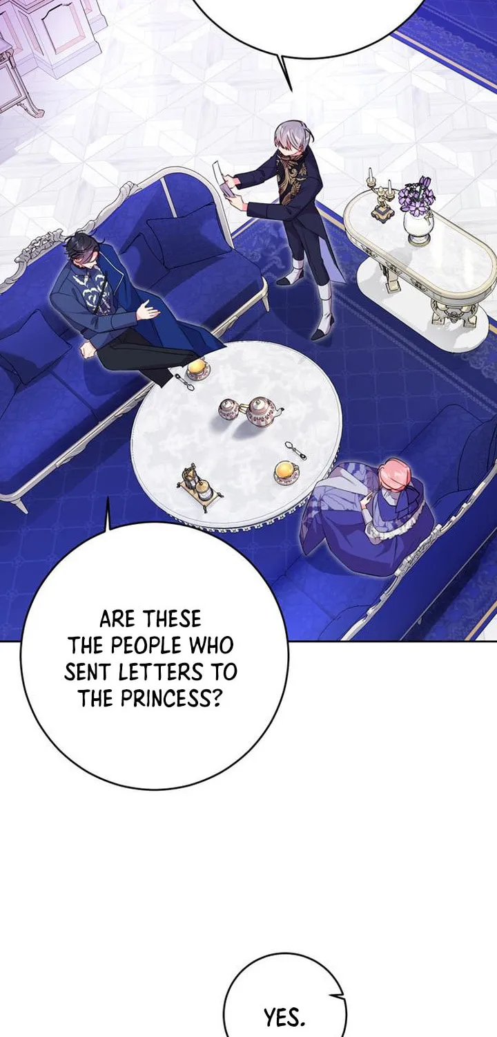 My Husband Changes Every Night Chapter 7 page 46 - 