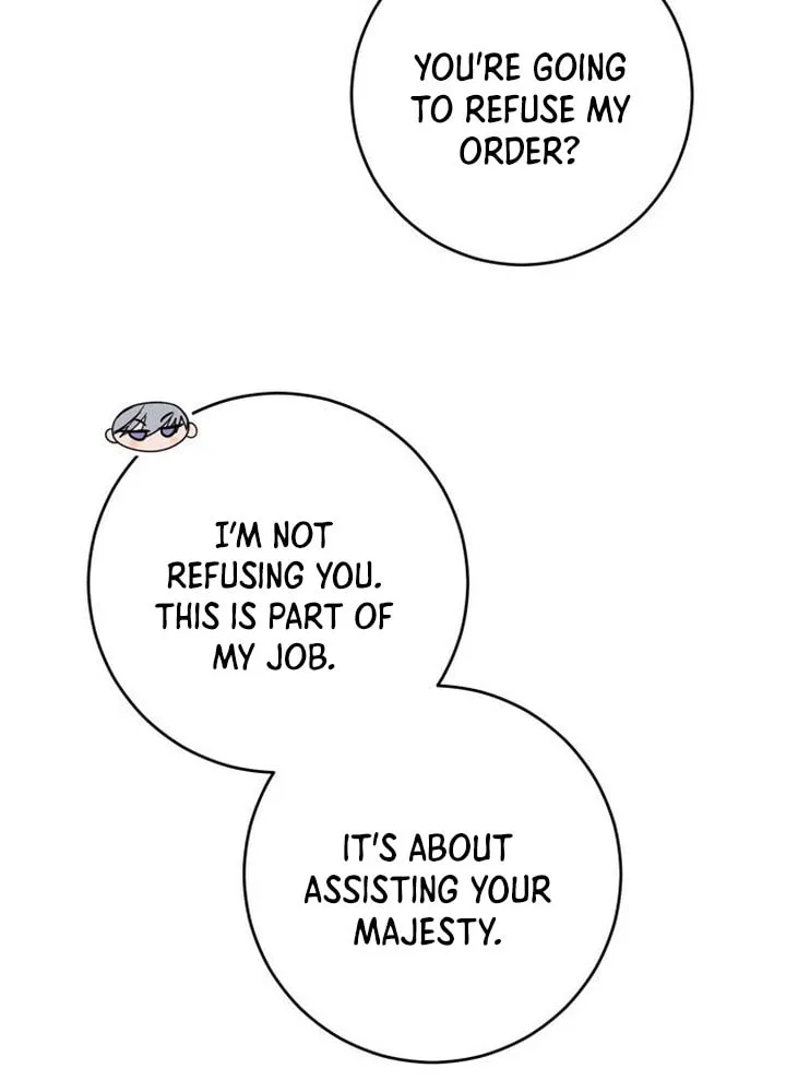 My Husband Changes Every Night Chapter 7 page 49 - 