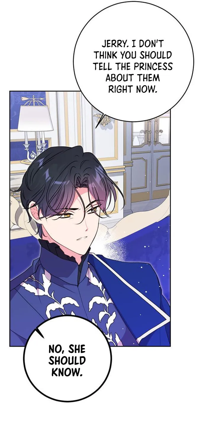 My Husband Changes Every Night Chapter 7 page 57 - 
