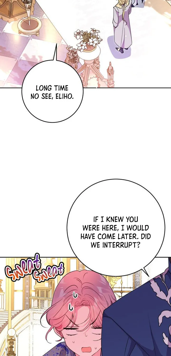 My Husband Changes Every Night Chapter 8 page 3 - 
