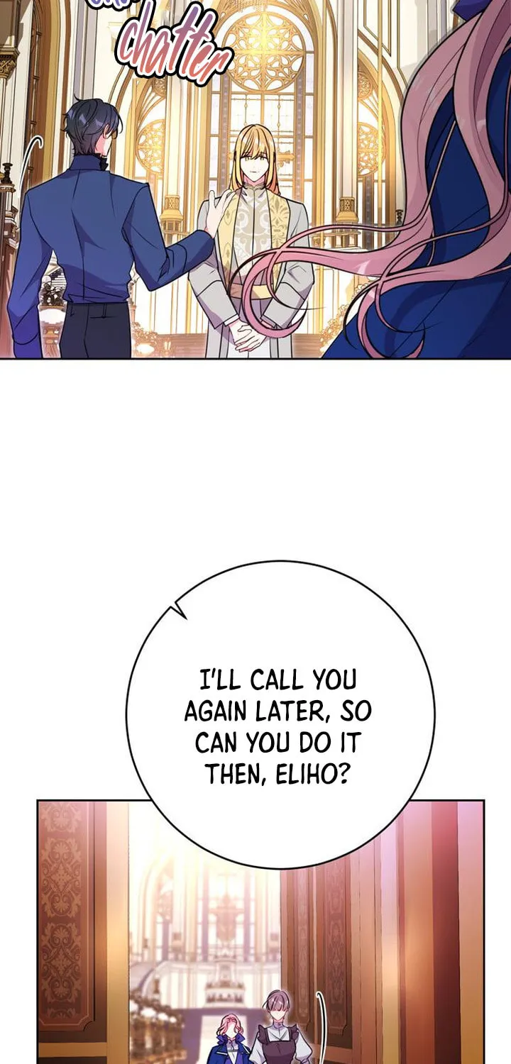 My Husband Changes Every Night Chapter 8 page 32 - 