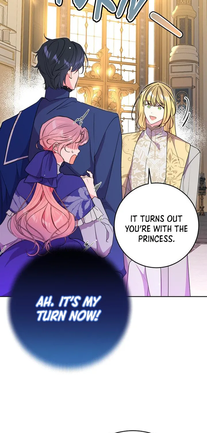 My Husband Changes Every Night Chapter 8 page 5 - 