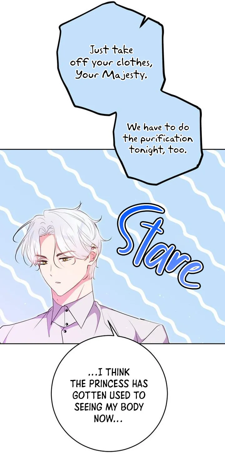 My Husband Changes Every Night Chapter 8 page 49 - 