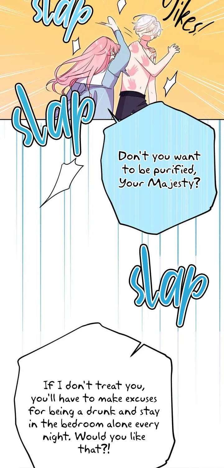 My Husband Changes Every Night Chapter 8 page 58 - 