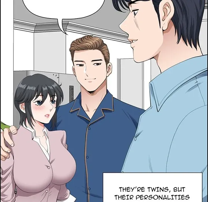 My Husband's a Twin! Chapter 0 page 8 - 