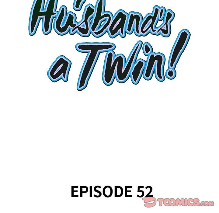 My Husband's a Twin! Chapter 52 page 9 - 