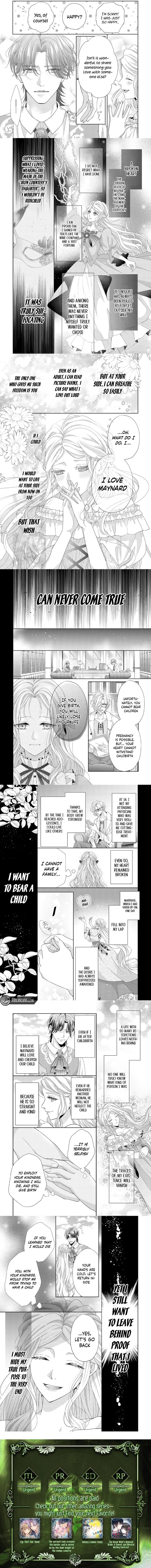 My Husband, Who Said He Has Someone Else to Love, Won’t Let Me Go! Chapter 5 page 3 - 