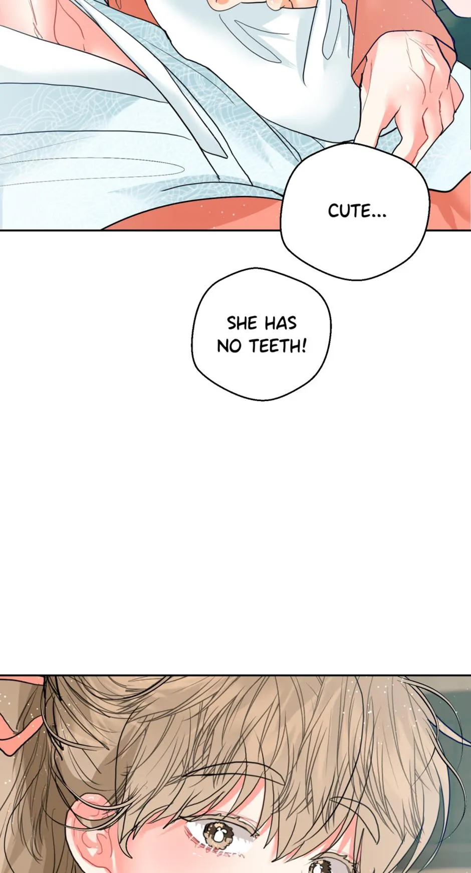 My Hyung's Omega Chapter 22 page 13 - 