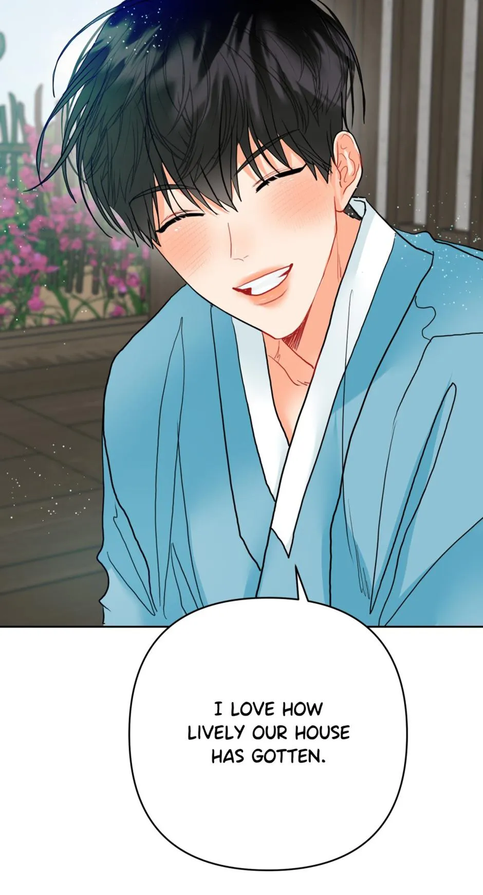 My Hyung's Omega Chapter 22 page 15 - 