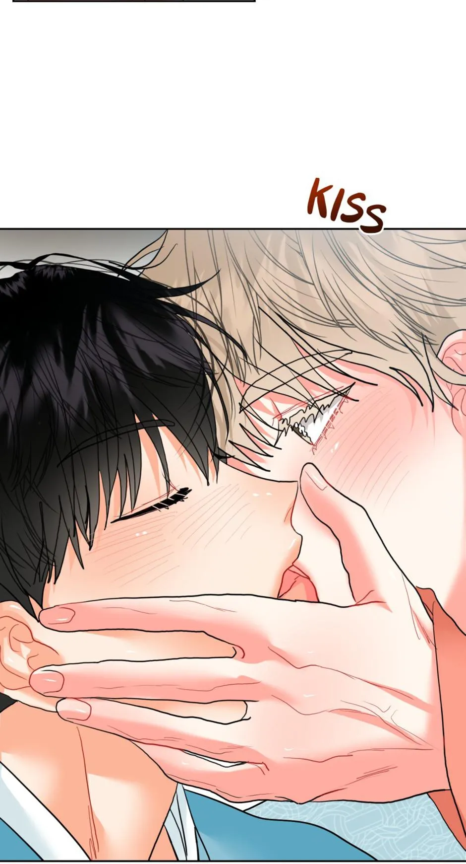 My Hyung's Omega Chapter 22 page 18 - 