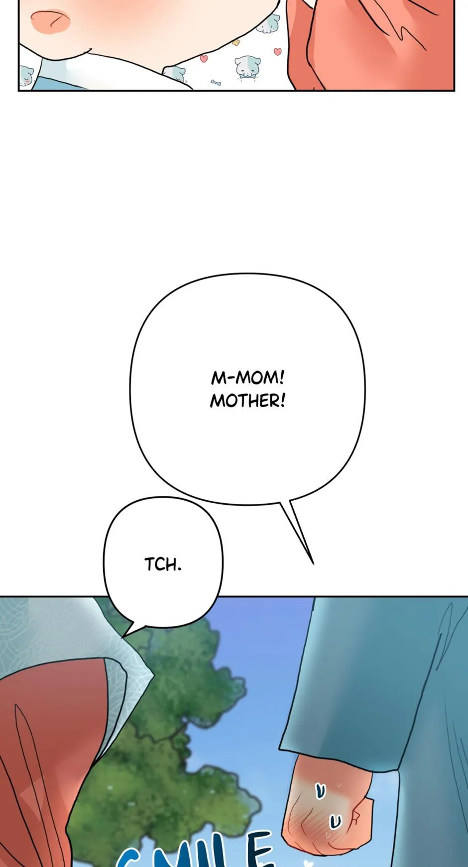 My Hyung's Omega Chapter 22 page 21 - 