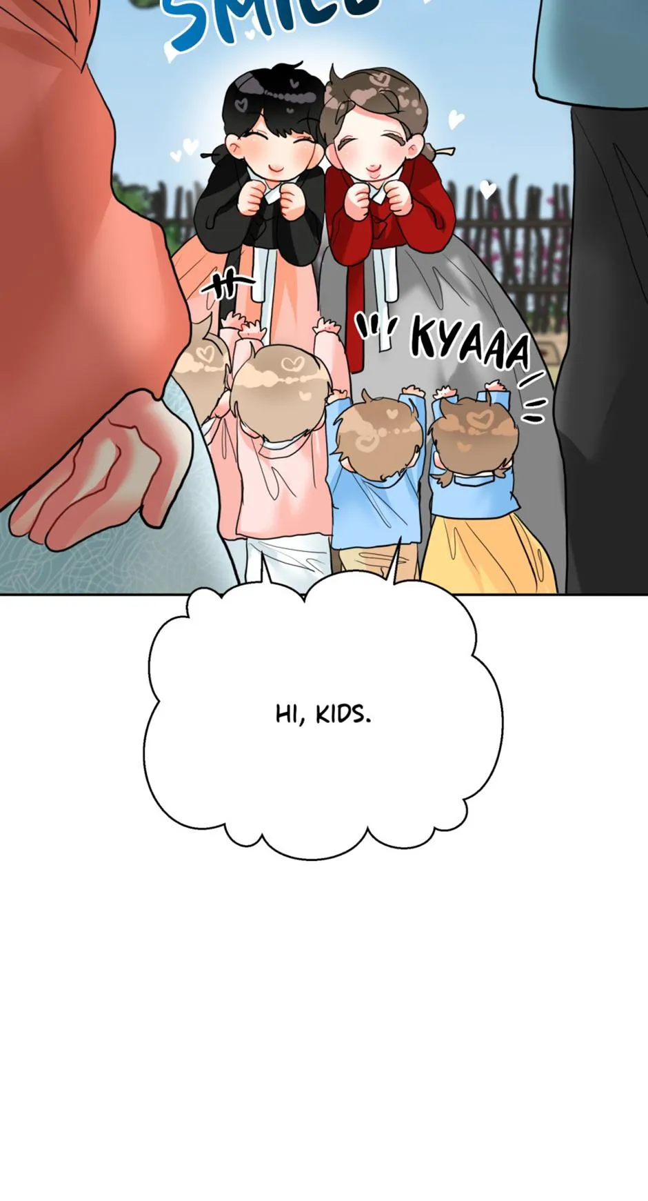 My Hyung's Omega Chapter 22 page 22 - 