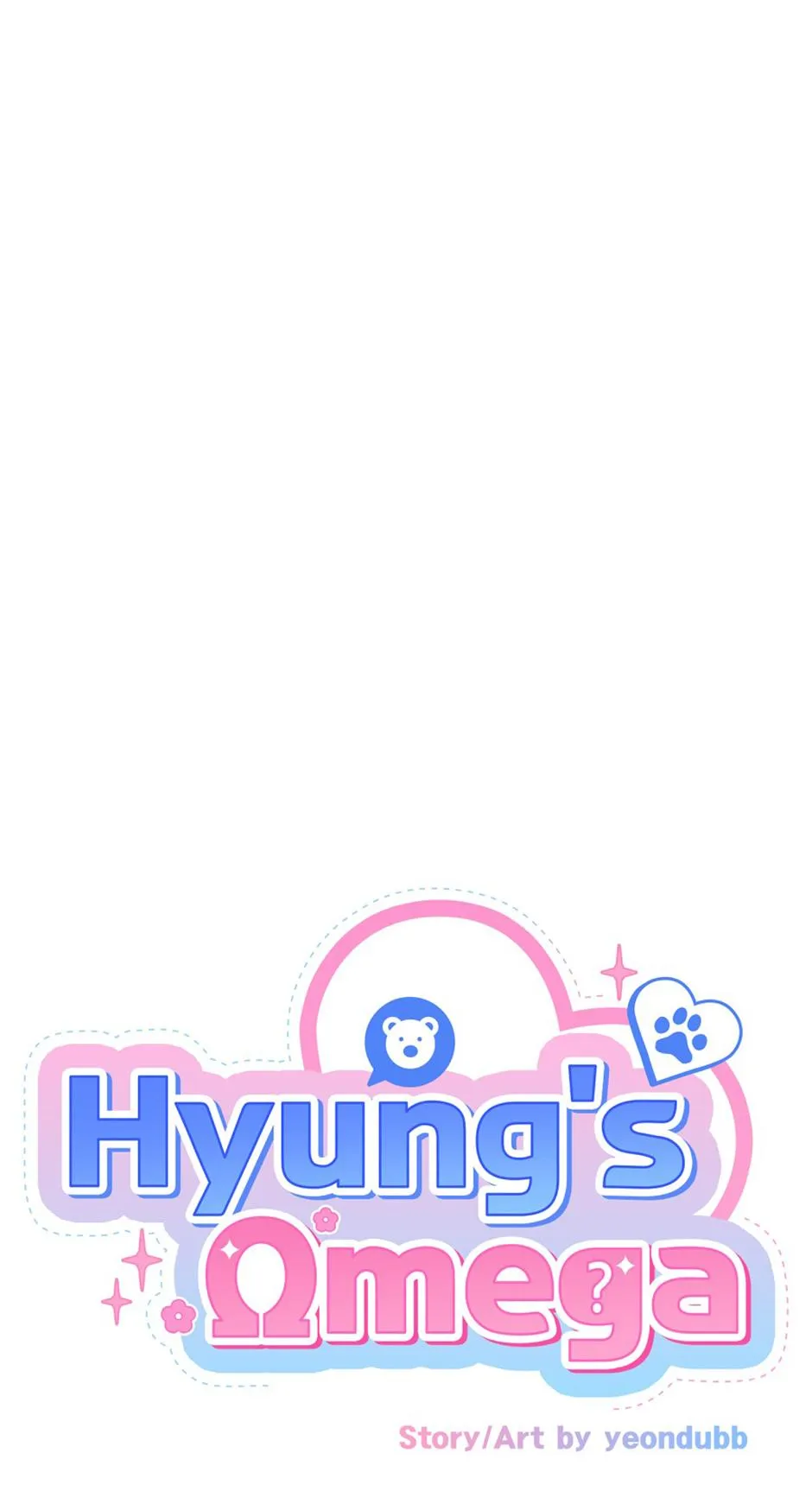 My Hyung's Omega Chapter 22 page 23 - 