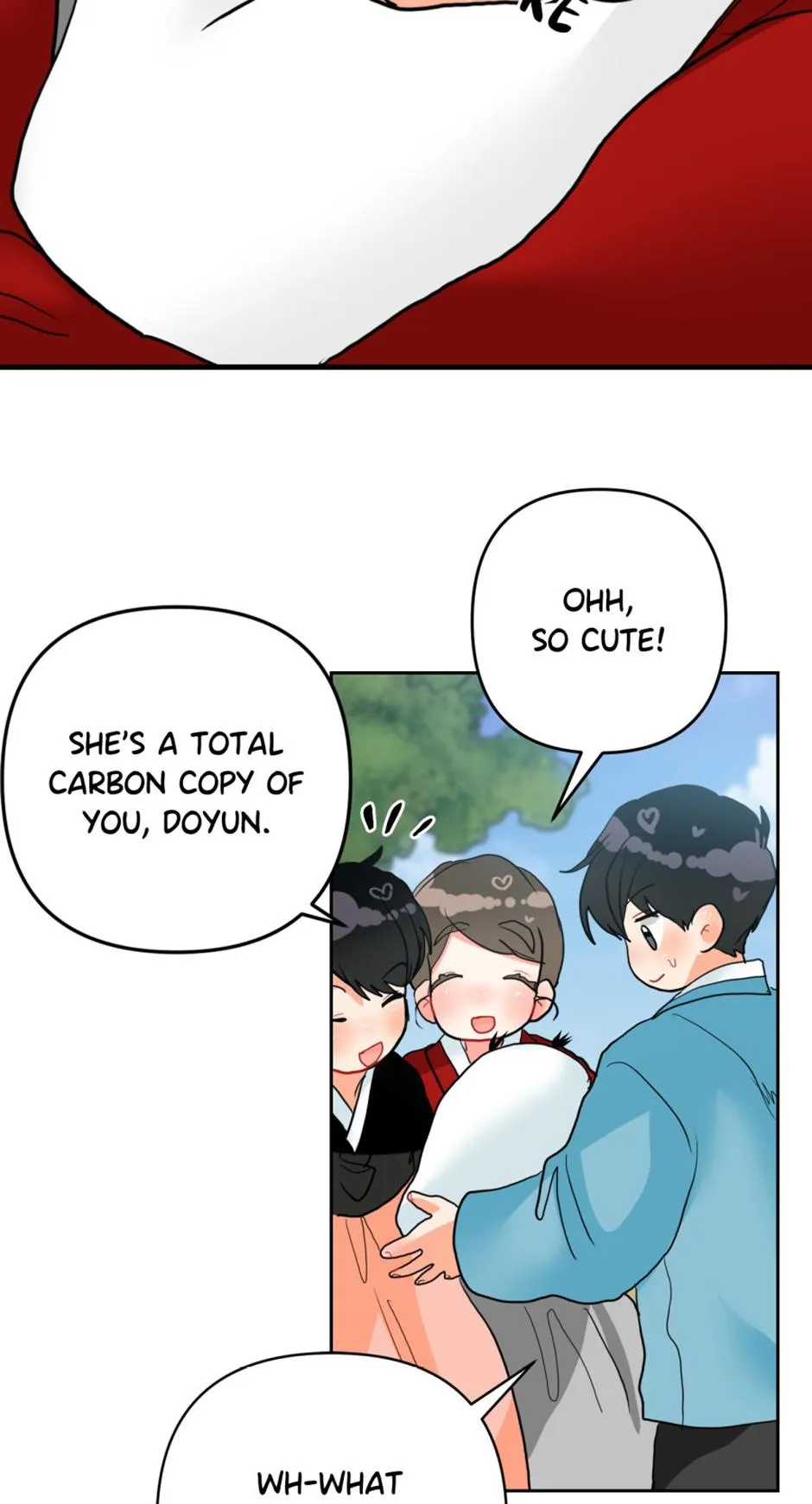 My Hyung's Omega Chapter 22 page 25 - 