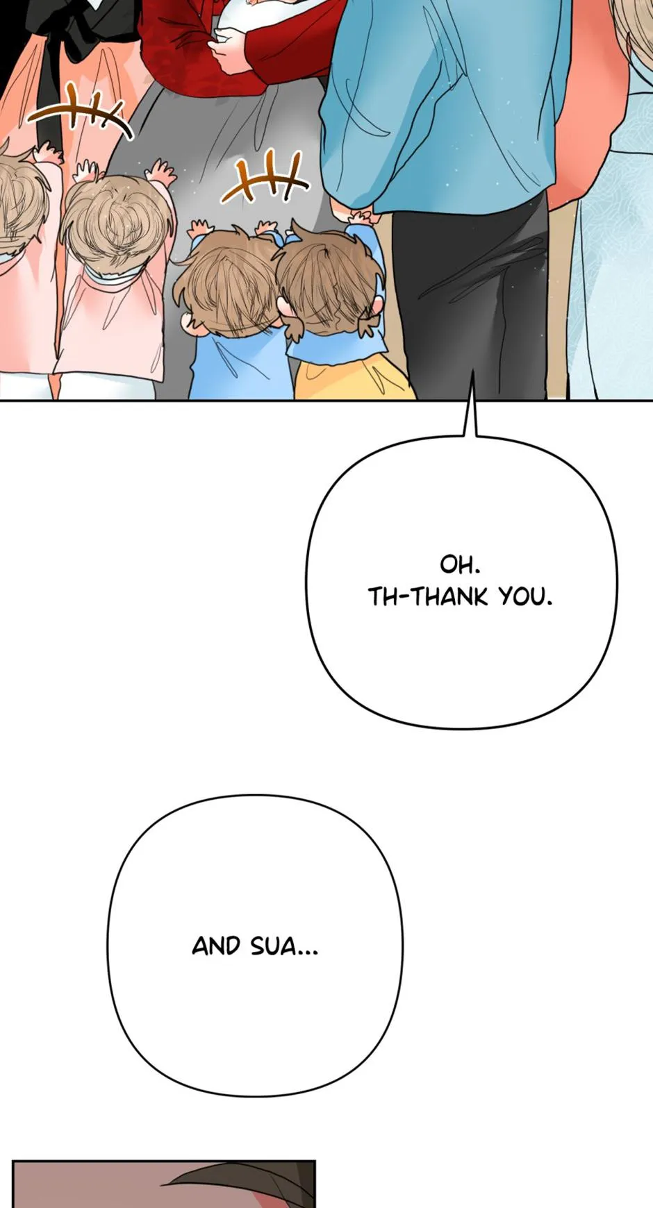My Hyung's Omega Chapter 22 page 27 - 
