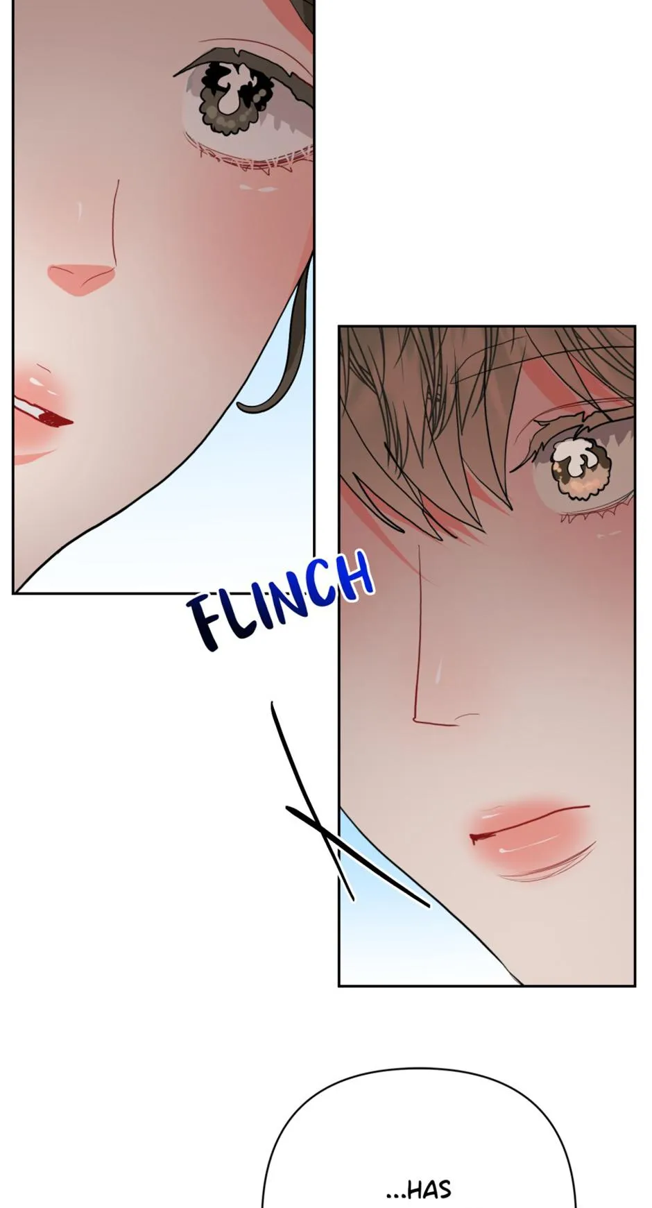 My Hyung's Omega Chapter 22 page 28 - 