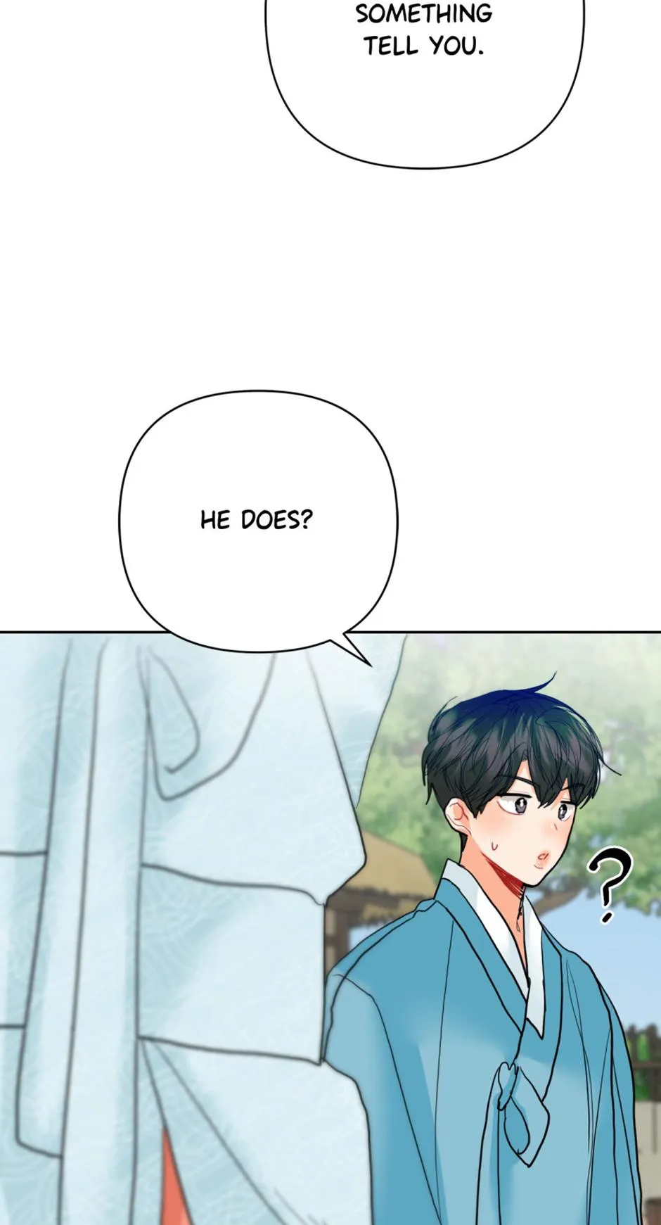 My Hyung's Omega Chapter 22 page 29 - 