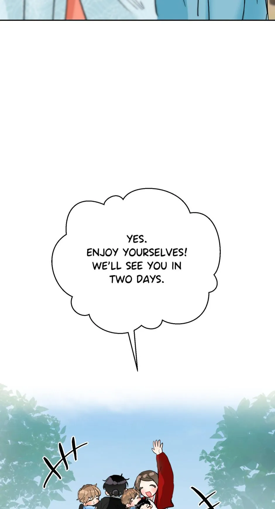 My Hyung's Omega Chapter 22 page 30 - 