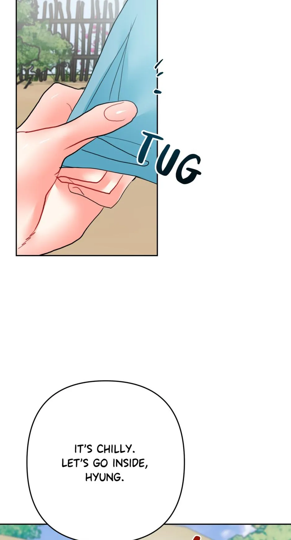 My Hyung's Omega Chapter 22 page 32 - 