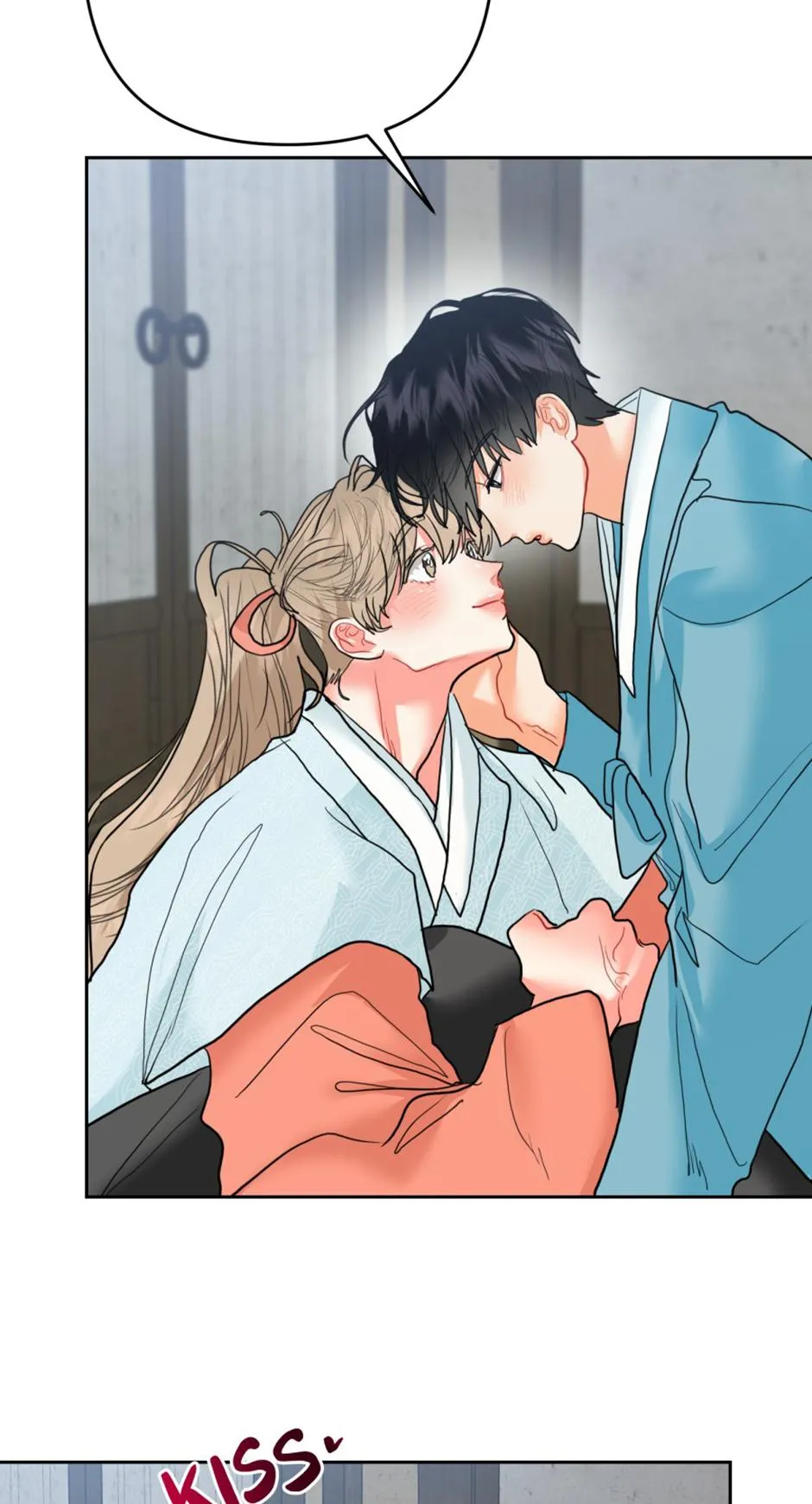 My Hyung's Omega Chapter 22 page 35 - 