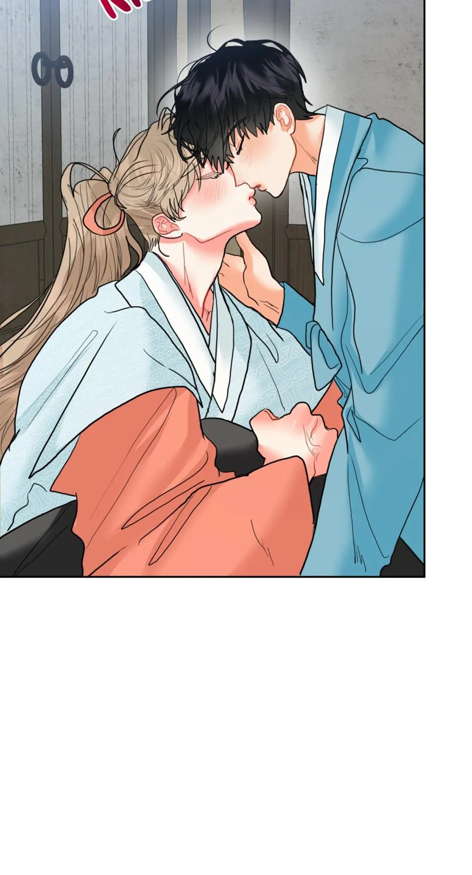 My Hyung's Omega Chapter 22 page 36 - 
