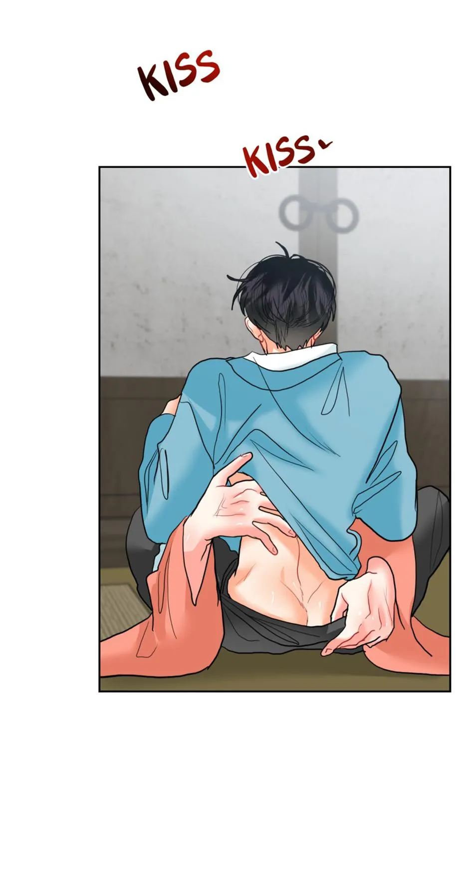 My Hyung's Omega Chapter 22 page 37 - 